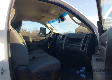 2016 Ram 2500 Tradesman from USA, damaged, VIN 3C6MR5AJXGG228175